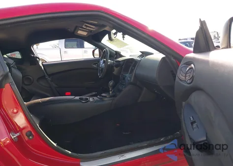 2017 Nissan 370Z Nismo from USA, damaged, VIN JN1AZ4EHXHM953595